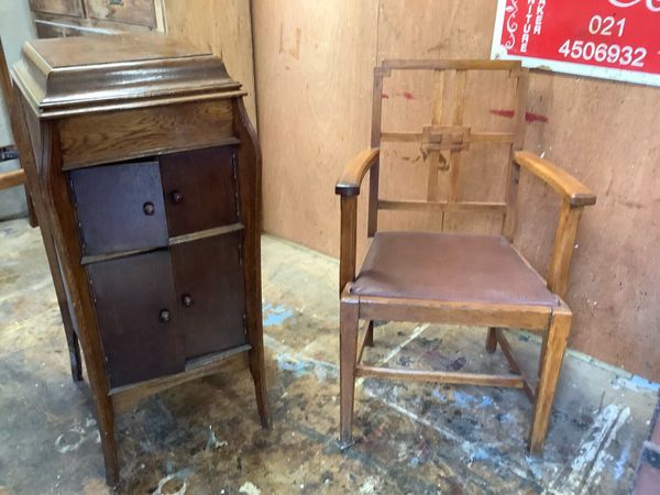 Antique cupboard - Main image