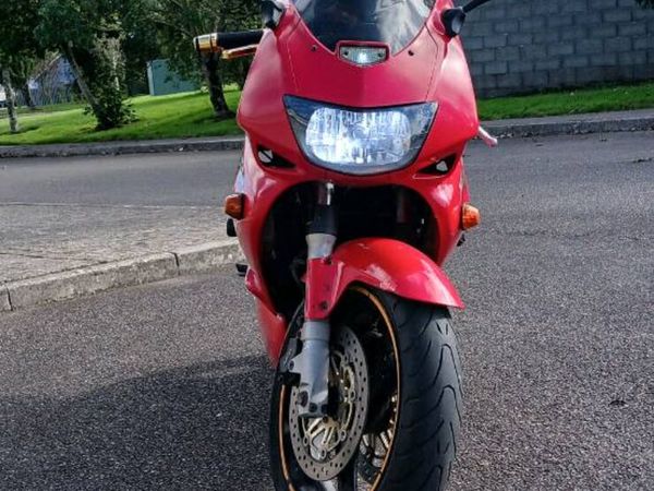 Vtr1000 *Sale or Swap* - Main image