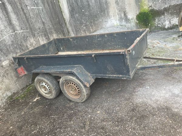 Car trailer - Main image