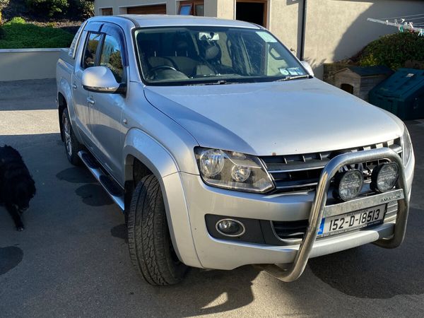Volkswagen Amarok 2015 - Main image
