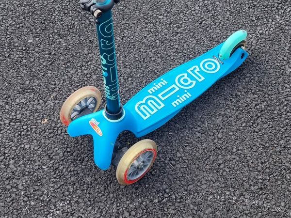 Childs scooter - Main image