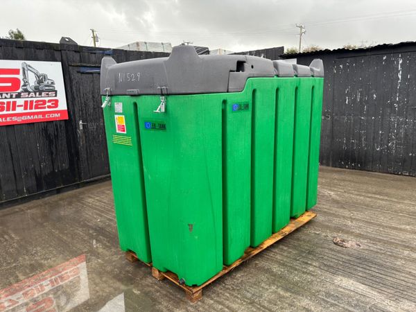 Emiliana Serbatoi GIANTank 3,300L Diesel Tank - Main image