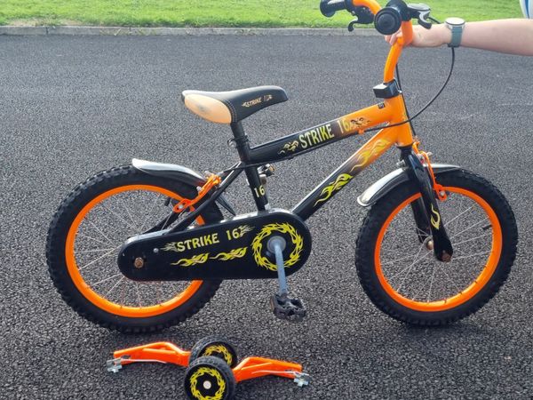 Childs bike - Main image