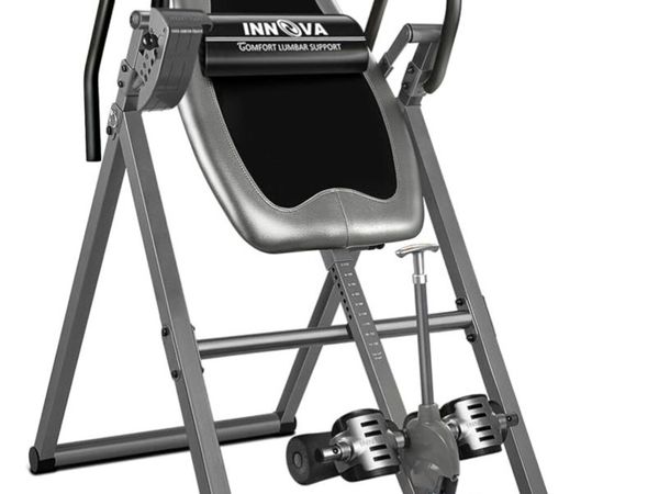 Innova Inversion Table with Adjustable Headrest - Main image