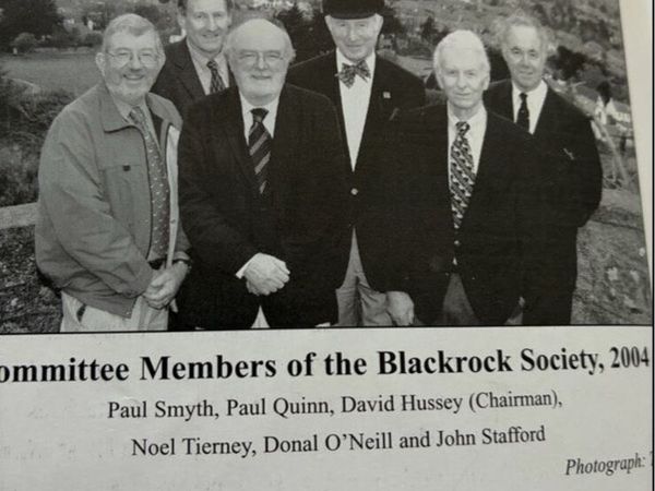 Blackrock Society 2004 - Main image