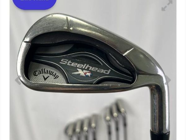 Irons - Main image