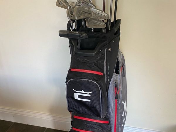 Golf Clubs Wilson Cobra bag - Main image