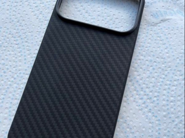 Mous Ultra Thin Phone Case for iPhone Pro 18 - Main image