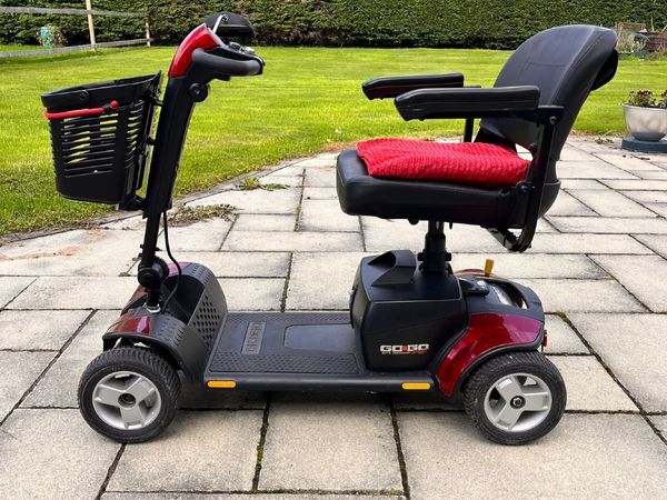 Electric Scooter - Main image