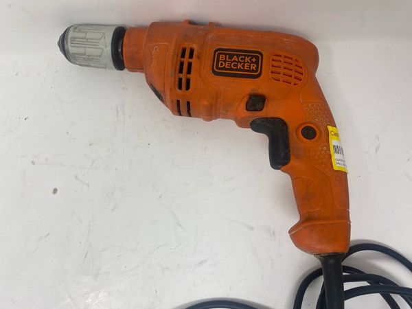 BLACK+DECKER KR504CRES 500W Corded Impact Drill - Main image
