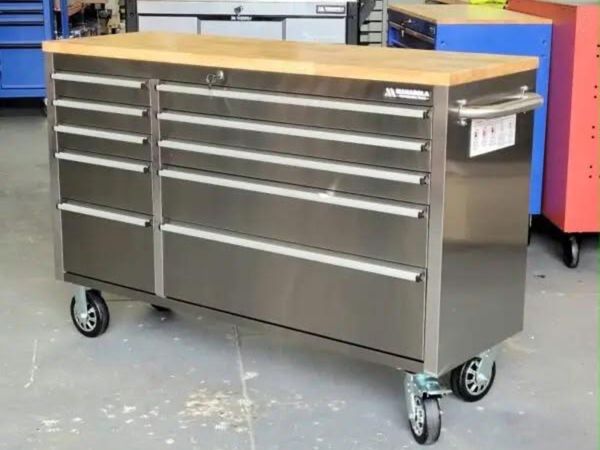 🧰🔥 BRAND NEW 10-DRAWER TOOL CHEST 🔥🧰 - Main image