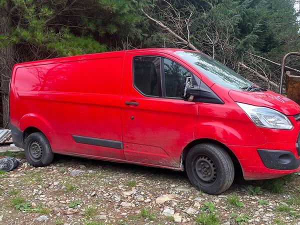 Ford transit custom - Main image
