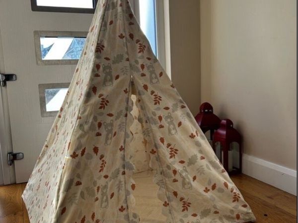 Teepee Tent - Main image