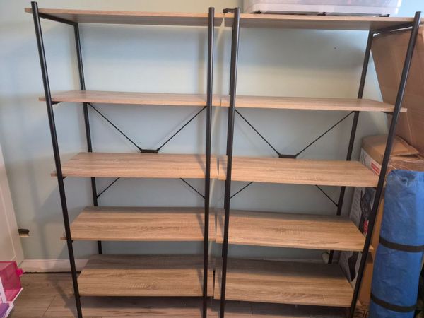 Shelving unit x 2 - Main image