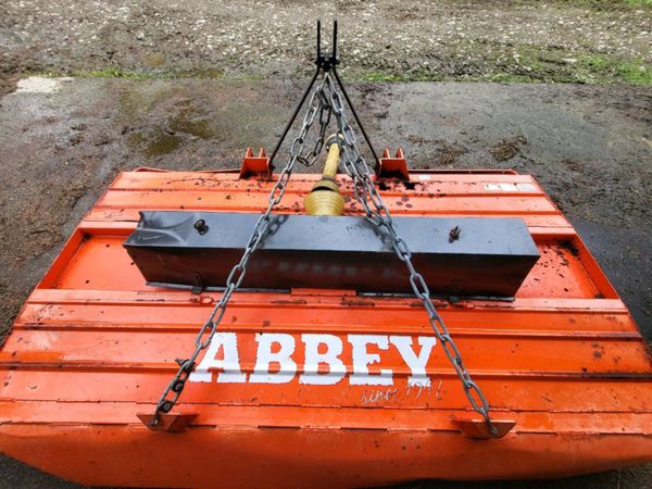 Abbey Topper 9ft - Main image