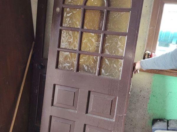 Standard Teak Door's - Main image