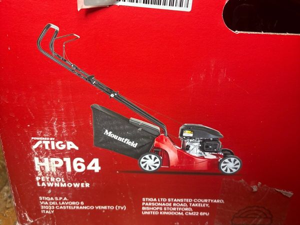 Nee Lawn mower - petrol - Main image