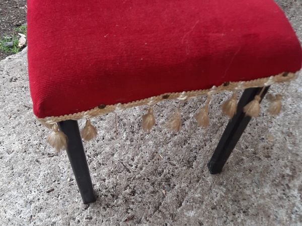 Vintage stool - Main image