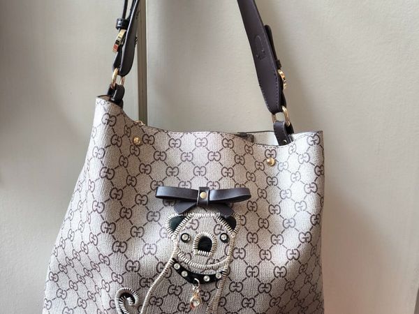 Cute Dog Shoulder Bag - Main image