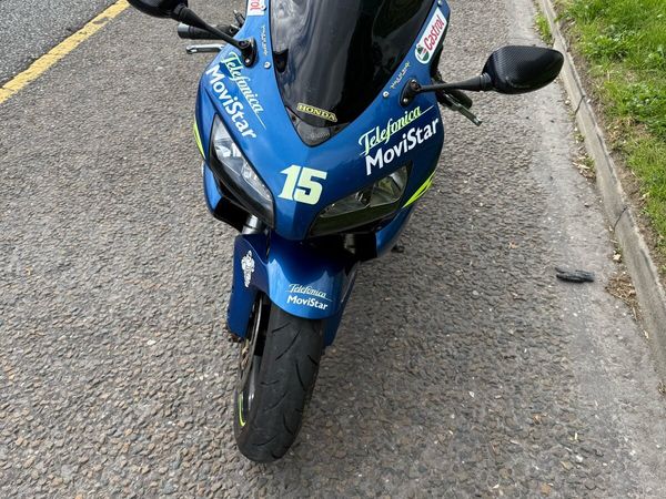Honda cbr 1000 RR - Main image