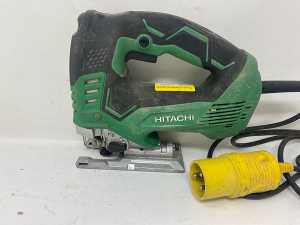 Hitachi CJ160V 110V 800W Heavy Duty Jigsaw - Main image
