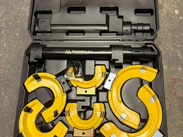 🚗🔥 BRAND NEW COIL SPRING COMPRESSOR SET - Main image