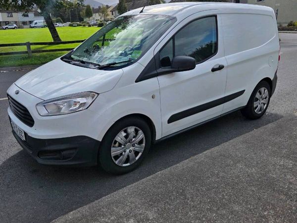 Ford courier 1.5ltr diesel - Main image