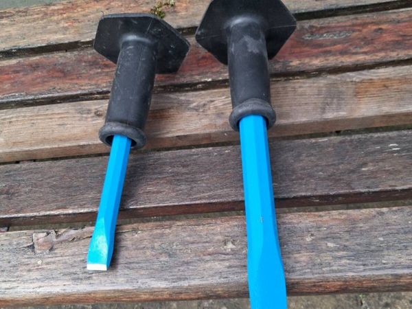 2. Guarded Cold Chisels - Main image