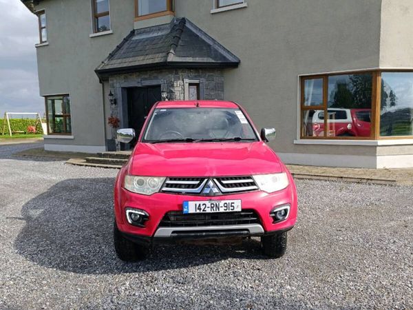 Mitsubishi L200 auto - Main image