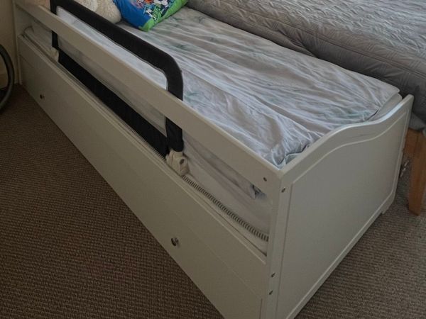 Single trundle bed - Main image