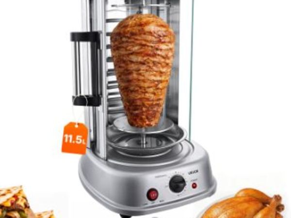 Countertop Vertical Rotating Oven - Main image