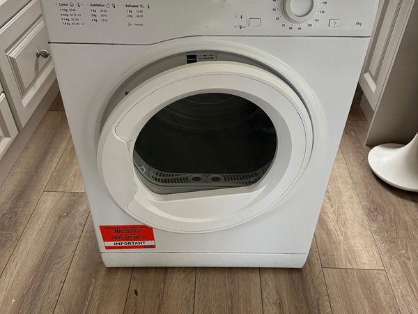 Hotpoint 8kg Tumble Dryer - Main image