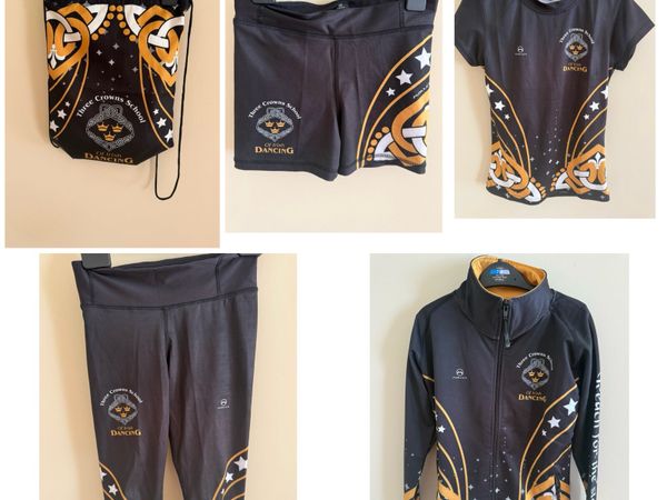 Irish Dancing Clothes - Main image