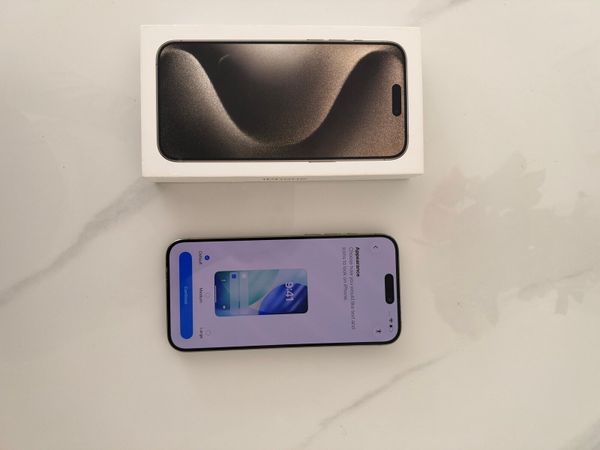 Iphone 15 Pro Max 256gb - Main image