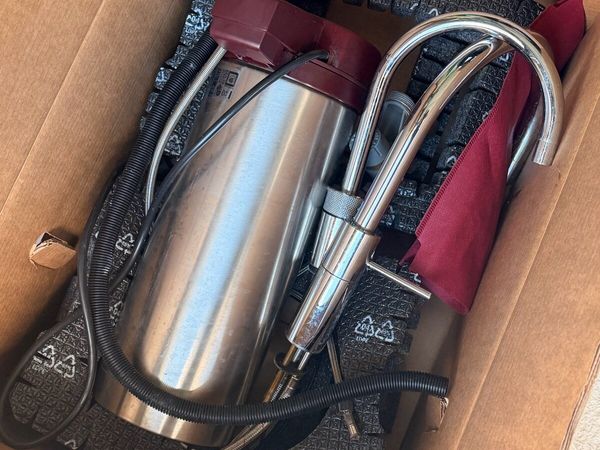 Quooker Boiling Water Tap - Main image
