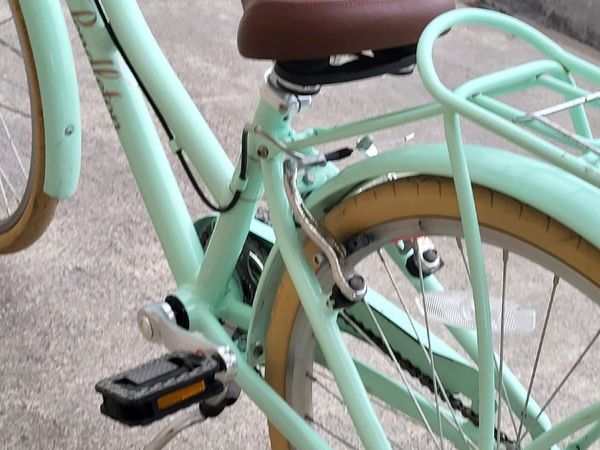 Girls Bicycle - Main image