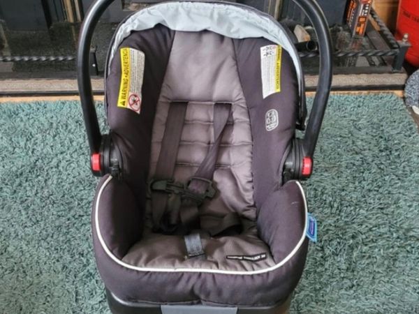 Baby car seat - Main image