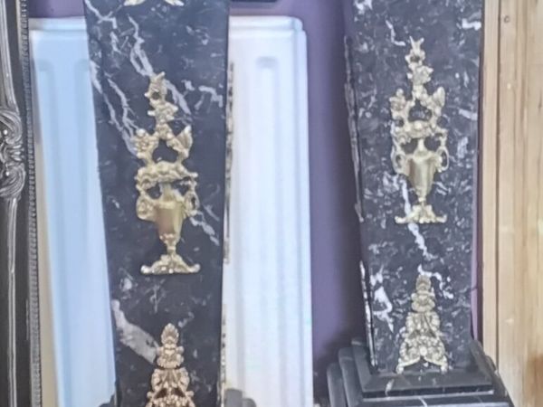 Two marble colums - Main image