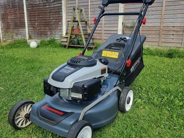 lawnmower professional mower Weibang  wb536Slk - Main image