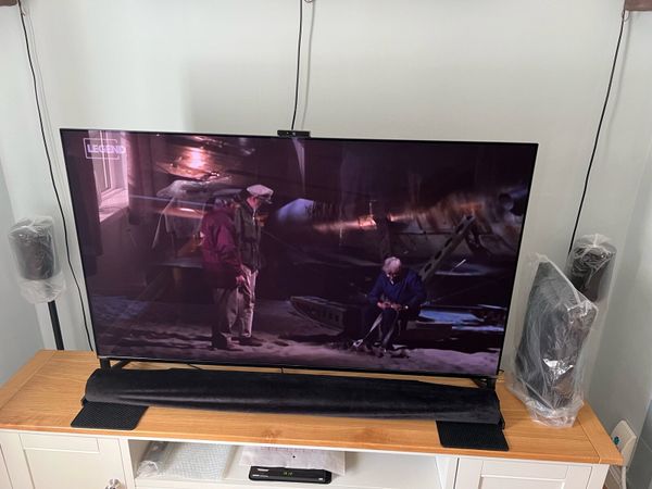Sony tv 55inch. Brava - Main image