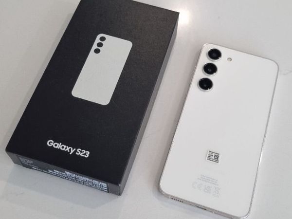 Samsung Galaxy s23 used just once - Main image
