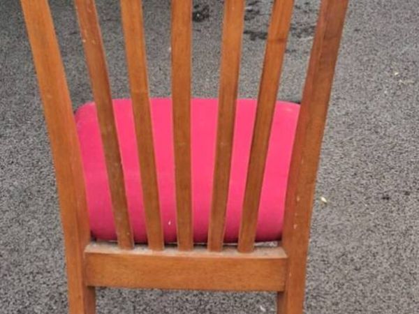 Dining chairs - Main image
