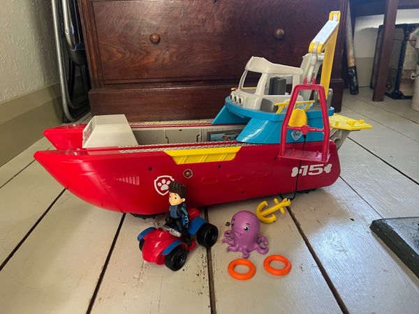 Paw Patrol Sea Patrol - Main image