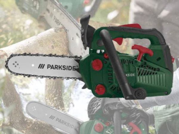 Parkside Petrol Chainsaw - Main image