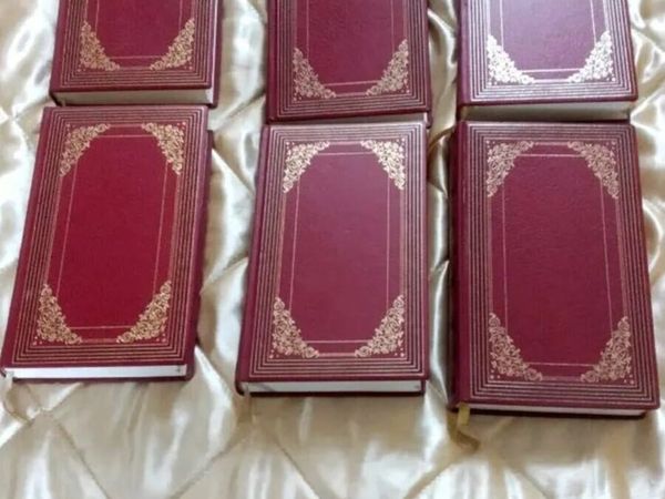 6. Home library books - Main image
