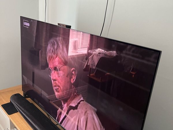 Sony 55inch tv. Brava - Main image