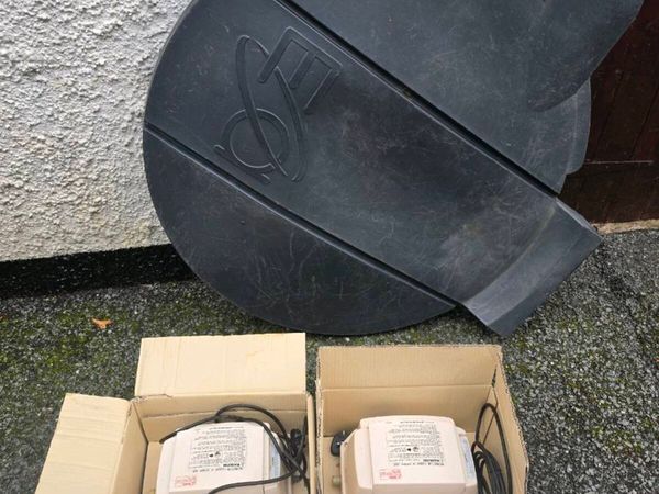 Koi carp and pond equipment eq - Main image