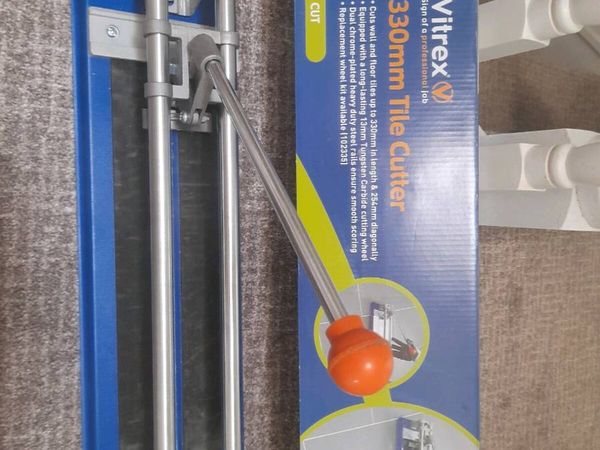 330mm Tile Cutter - Main image