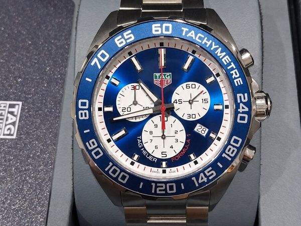 TAG Heuer Formula 1 Red Bull Racing Mens Watch - Main image
