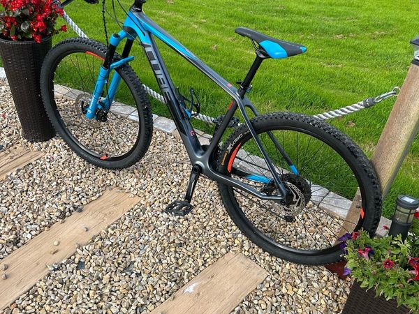 Cube Carbon mountain Bike - Main image